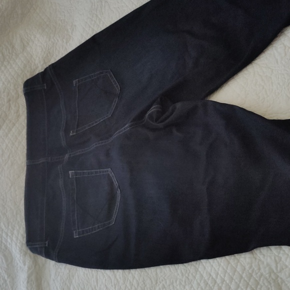 Lane Bryant Dark wash skinny Jeans - Picture 6 of 10